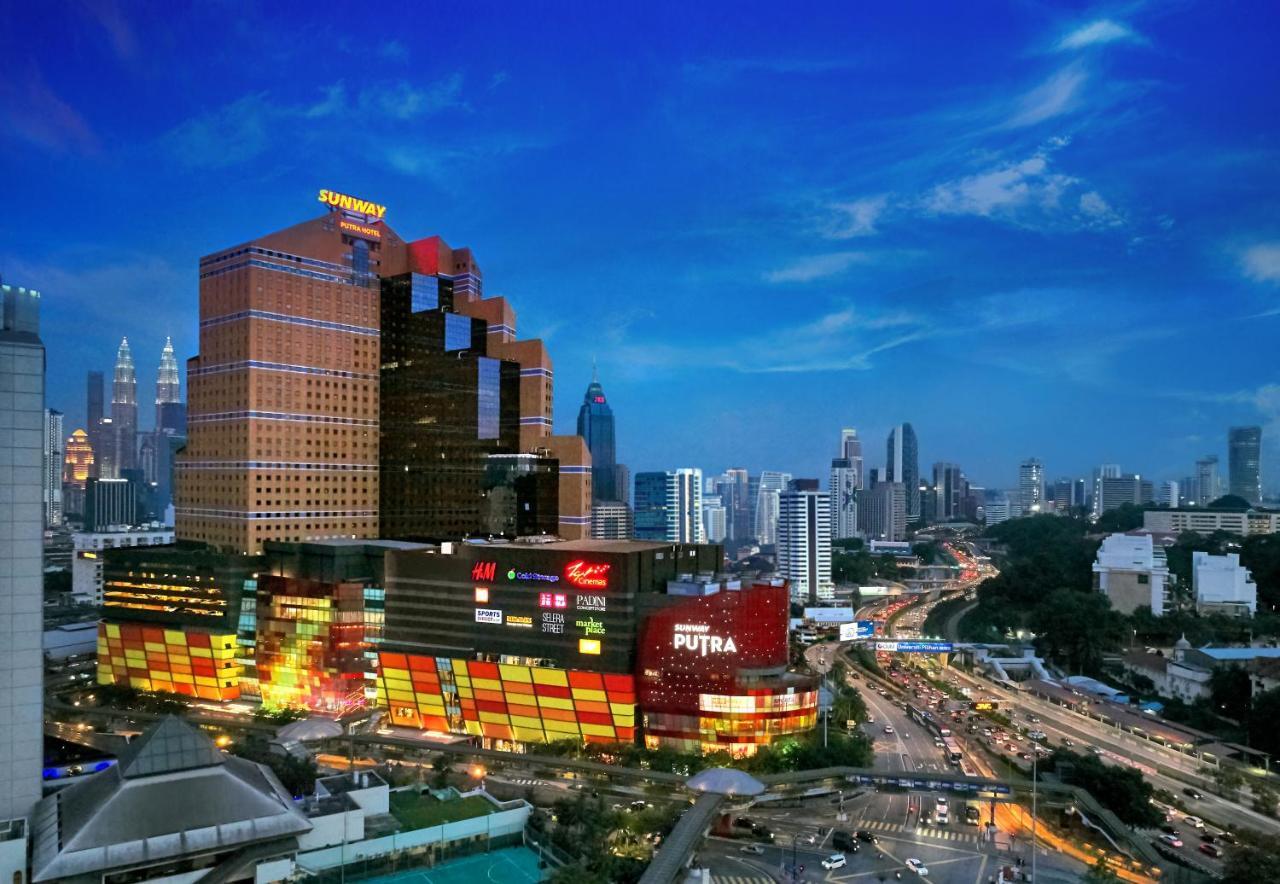 Sunway Putra Hotel Kuala Lumpur Exterior photo